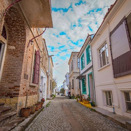 Konak Phaedra Bozcaada Exterior foto